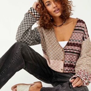 We the Free Ready Set Go cardigan